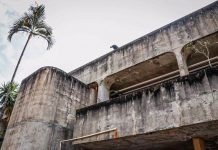 Criado para ser um dos símbolos da Capital, Parque sofre com falta de cuidados