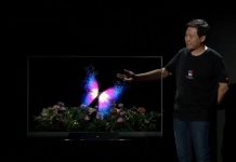 Xiaomi anuncia TV OLED de luxo com tela transparente; veja preço