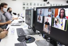 Covid: Comissão discute condições de trabalho dos profissionais que atuam na linha de frente