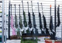 PF formaliza autorização para cidadão comprar armas de fogo