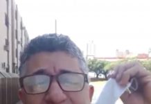 Pastor se envolve em polêmica dizendo que não é preciso andar nas ruas de máscara