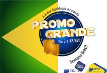 Promogrande será uma festa linda e movimentará toda a capital