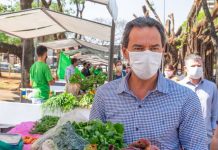 Marquinhos vai criar programas para incentivar a cadeia produtiva e a agricultura familiar