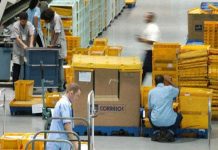 TST determina fim da greve dos Correios