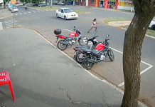 VÍDEO: criança é atropelada por carro em Naviraí