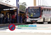 Justiça dá prazo de 10 dias para Consórcio Guaicurus e Agetran regularizarem falhas na biossegurança do transporte coletivo
