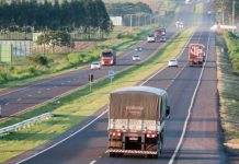 Governo Federal autoriza relicitação da BR-163 em Mato Grosso do Sul