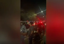 Fim de semana tem festa com 400 pessoas e “mar de gente” na Afonso Pena
