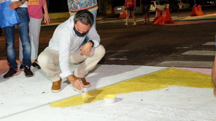 rua jose antonio
