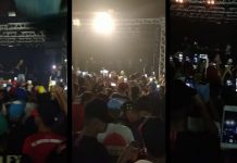 Apesar de toque de recolher e lotação de UTIs em 100%, baile funk lota casa noturna em Campo Grande