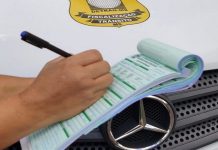 Cerca de 100 mil condutores poderão apresentar recurso de multa até dia 31 de janeiro