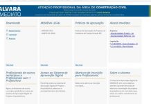 SEMADUR SOLICITA QUE PROFISSIONAIS DA CONSTRUÇÃO CIVIL FAÇAM O RECADASTRAMENTO DIGITAL