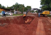 Se chuva der trégua, Prefeitura espera liberar até sexta-feira tráfego em trecho da Interlagos