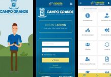 Aplicativo Conecta Cg reúne diversos serviços digitais e função especial com áudio dos pontos turísticos