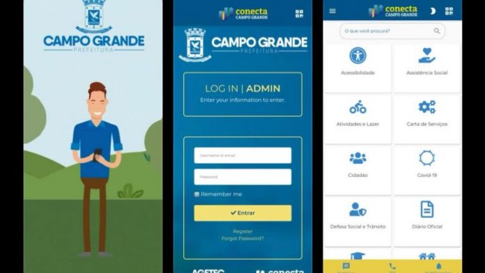 conecta cg