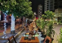 INTERVENÇÃO TÁTICA PREPARA JOSÉ ANTÔNIO PARA O NOVO CORREDOR GASTRONÔMICO DA CAPITAL