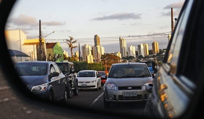 A partir desta segunda-feira documentação de veículos será totalmente digital