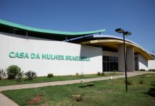 CASA DA MULHER BRASILEIRA SE PREPARA PARA REALIZAR EXAME DE CORPO DE DELITO