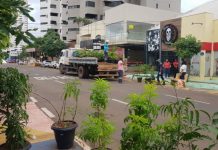 ENCERRADA FASE DE TESTE DO URBANISMO TÁTICO QUE PREPARA JOSÉ ANTÔNIO PARA NOVO CORREDOR GASTRONÔMICO