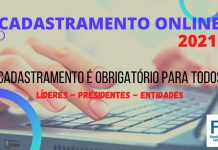 ENTIDADES ATENDIDAS PELO FAC DEVEM FAZER CADASTRO ONLINE PARA CONTINUAR RECEBENDO DOAÇÕES