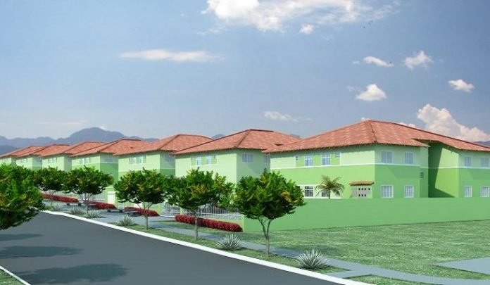 Projeto Moradia Financiada oferece opção de aquisição de imóvel com desconto