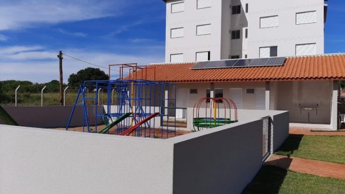 AMHASF CONVOCA BENEFICIÁRIOS APTOS DO RESIDENCIAL PORTAL DAS LARANJEIRAS PARA INSTALAÇÃO DO CONDOMÍNIO E ELEIÇÃO DO SÍNDICO