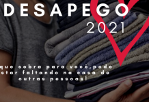 CAMPANHA DO DESAPEGO DO FAC SEGUE ATÉ O DIA 20 DE FEVEREIRO