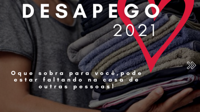 CAMPANHA DO DESAPEGO DO FAC SEGUE ATÉ O DIA 20 DE FEVEREIRO