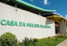CASA DA MULHER BRASILEIRA COMEMORA SEIS ANOS NESTA QUARTA-FEIRA (3)