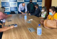 COM FOCO NA REESTRUTURAÇÃO DO REGIMENTO INTERNO, CORAD EMPOSSA MEMBROS PARA MANDATO DOS PRÓXIMOS DOIS ANOS