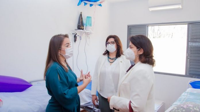 EM VISITA A UNIDADES DE ACOLHIMENTO, SECRETÁRIA NACIONAL ELOGIA POLÍTICAS DE ASSISTÊNCIA SOCIAL DO MUNICÍPIO