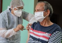 PARA QUEM NÃO CONSEGUIU VACINAR CONTRA COVID-19 DURANTE A SEMANA, UNIDADES DE SAÚDE ABRIRAM NO SÁBADO