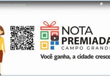 PREFEITURA FARÁ ENTREGA AOS GANHADORES DA NOTA PREMIADA CAMPO GRANDE NO DIA 25 DE FEVEREIRO