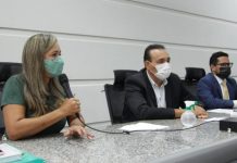 SEMED APRESENTA NA CÂMARA MUNICIPAL AÇÕES E PLANO DE RETORNO DAS AULAS PRESENCIAIS NA REME