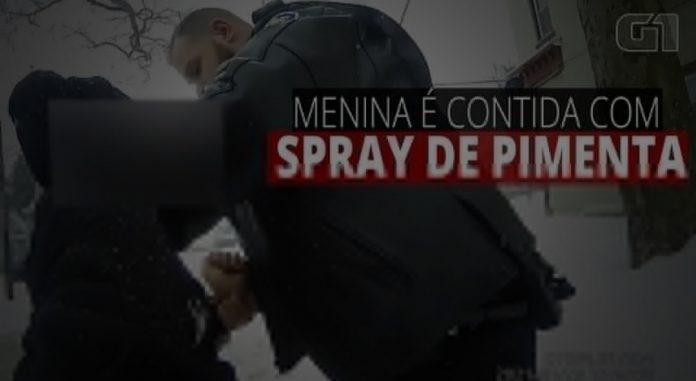spray