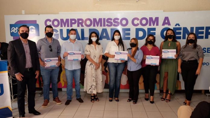 OITO INSTITUIÇÕES SÃO CERTIFICADAS COM O SELO COMPROMISSO COM A IGUALDADE DE GÊNERO NO TRABALHO