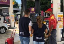 PESQUISA DO PROCON CAMPO GRANDE ENCONTRA VARIAÇÃO DE 7% NO PREÇO DA GASOLINA COMUM E 10% NO ETANOL