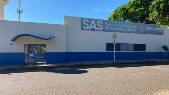 PRÉDIO DA SAS PASSARÁ POR DEDETIZAÇÃO E ATENDIMENTO AO PÚBLICO TERÁ HORÁRIO ESPECIAL NESTA SEXTA