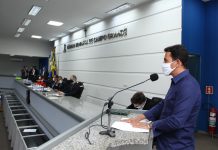 Presidente da ACP faz uso da Tribuna e demonstra preocupação com retorno das aulas presenciais