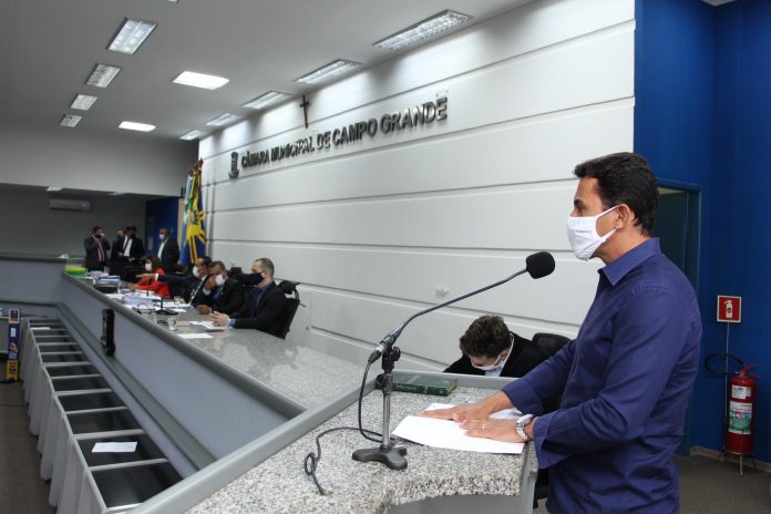 Presidente da ACP faz uso da Tribuna e demonstra preocupação com retorno das aulas presenciais
