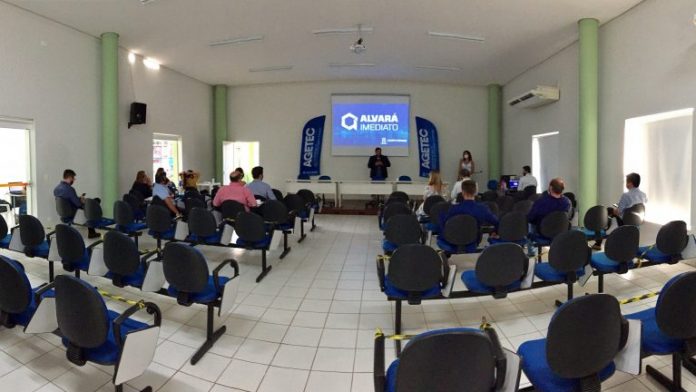 SISTEMA DE LICENCIAMENTO URBANÍSTICO DE CAMPO GRANDE SERÁ APRESENTADO EM EVENTO NACIONAL