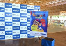 PREFEITURA INSTALA POSTOS DE COLETA PARA CAMPANHA MOBILIZAÇÃO SOLIDÁRIA EM LOCAIS DE VACINAÇÃO