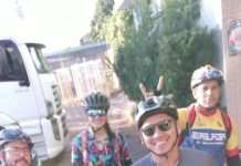 Ciclista morre após ser atropelado enquanto pedalava com amigos no assentamento Santa Mônica em MS