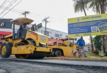 TECNOLOGIA FACILITA ACESSO ÀS INFORMAÇÕES SOBRE OBRAS PÚBLICAS EM CAMPO GRANDE POR MEIO DE QRCODE