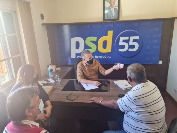 Reunião município de Bela Vista (1)