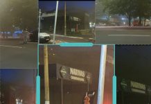 Neste exato momento esta em chamas a Nativas Churrascaria na Afonso Pena