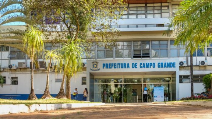 fachada prefeitura frontal