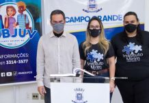 MEMBROS DO CONSELHO MUNICIPAL DA JUVENTUDE TOMAM POSSE EM CAMPO GRANDE PARA MANDATO ATÉ 2023