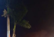 A Churrascaria de Luxo na Afinso Pena foi Destrída pelo Fogo