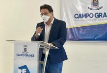 Pedro Pedrossian Neto Participa da Posse do Conselho Municipal de Assistência Social – CMAS